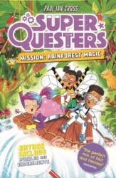 SuperQuesters Mission: Rainforest Magic (ISBN: 9789083294377)