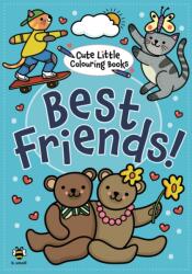 Best Friends! (ISBN: 9781916851702)