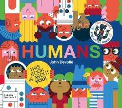 Humans (ISBN: 9781782695318)