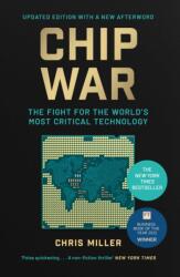 Chip War - Chris Miller (ISBN: 9781398557352)