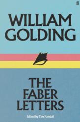 William Golding: The Faber Letters (ISBN: 9780571374427)