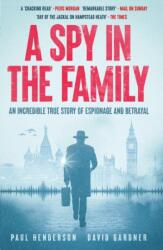 A Spy in the Family (ISBN: 9781917439534)