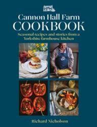 The Cannon Hall Farm Cookbook (ISBN: 9781917439466)