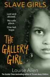 Slave Girls: The Gallery Girl (ISBN: 9781917439428)
