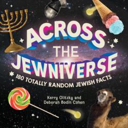 Across the Jewniverse (ISBN: 9781681156873)