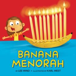 Banana Menorah (ISBN: 9781681156811)