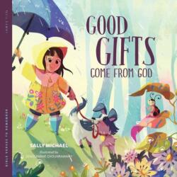 Good Gifts Come from God (ISBN: 9781645073451)