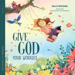 Give God Your Worries (ISBN: 9781645073437)