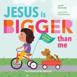 Jesus Is Bigger Than Me (ISBN: 9781645071969)