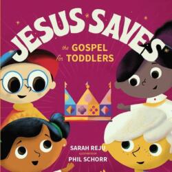 Jesus Saves (ISBN: 9781645071327)