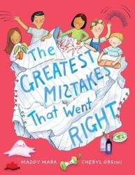 Greatest Mistakes that Went Right (ISBN: 9781922400802)