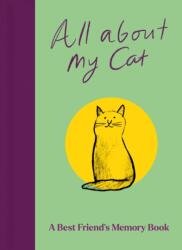 All About My Cat (ISBN: 9781835014417)