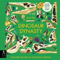 Dinosaur Dynasty (ISBN: 9781800789883)
