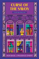Curse of the Savoy (ISBN: 9781771624381)