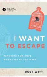 I Want to Escape (ISBN: 9781645072751)