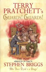 Guards! Guards! : The Play (ISBN: 9780552144315)