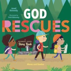 God Rescues (ISBN: 9781645072522)