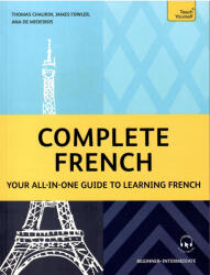 Complete French (ISBN: 9781399818681)