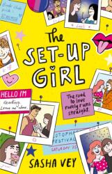 The Set-Up Girl (ISBN: 9781761181542)