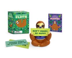 Emotional Support Sloth (ISBN: 9798894140049)