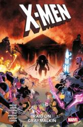 X-Men: Raid On The Graymalkin (ISBN: 9781804913413)