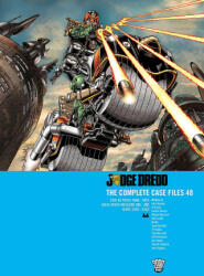 Judge Dredd: The Complete Case Files 48 (ISBN: 9781837866076)