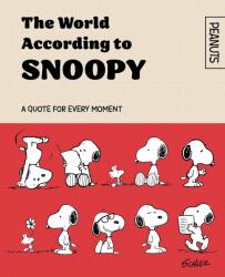 Official Peanuts: The World According to Snoopy (ISBN: 9780008783457)
