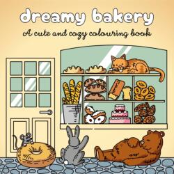 Dreamy Bakery (ISBN: 9781035438570)