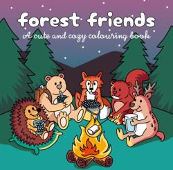 Forest Friends (ISBN: 9781035438563)