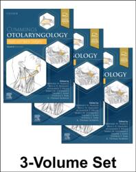 Cummings Otolaryngology: Head and Neck Surgery - Paul W. Flint, Howard W. Francis, Bruce H. Haughey, Marci M. Lesperance, Valerie J. Lund, K. Thomas Robbins, Stephen S. Park (ISBN: 9780443119842)