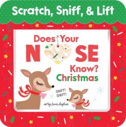 Does Your Nose Know? Christmas (ISBN: 9781464233760)