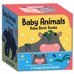 Baby Block Books: Baby Animals (ISBN: 9781464229107)
