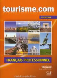 Tourisme. com - SOPHIE CORBEAU (ISBN: 9782090380446)