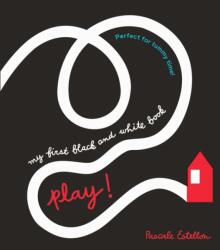 My First Black and White: Play! (ISBN: 9781836270225)