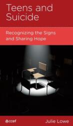 Teens and Suicide (ISBN: 9781645070061)
