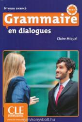 Grammaire en dialogues - Claire Miquel (ISBN: 9782090380613)