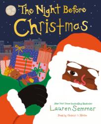 Lauren Semmer's The Night Before Christmas (ISBN: 9780063373594)