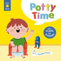 Star Skills: Potty Time (ISBN: 9781800788602)
