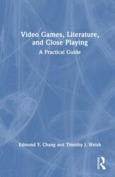 Video Games, Literature, and Close Playing (ISBN: 9781032468839)