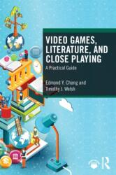 Video Games, Literature, and Close Playing (ISBN: 9781032468822)