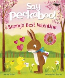 Say Peekaboo! Bunny's Best Valentine (ISBN: 9780241758373)