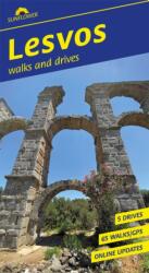 Lesvos Sunflower Walking Guide (ISBN: 9781856915731)