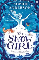 The Snow Girl (ISBN: 9781836042532)