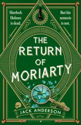 The Return of Moriarty (ISBN: 9781526686398)
