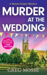 Murder at the Wedding (ISBN: 9781399740708)