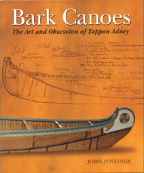 Bark Canoes (ISBN: 9780228105909)
