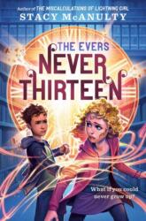 Never Thirteen (ISBN: 9780593429693)