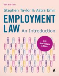 Employment Law (ISBN: 9781529690668)