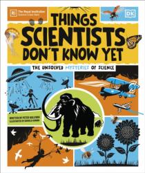 Things Scientists Don't Know Yet (ISBN: 9780241686263)