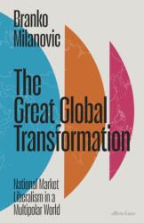 The Great Global Transformation (ISBN: 9780241678930)